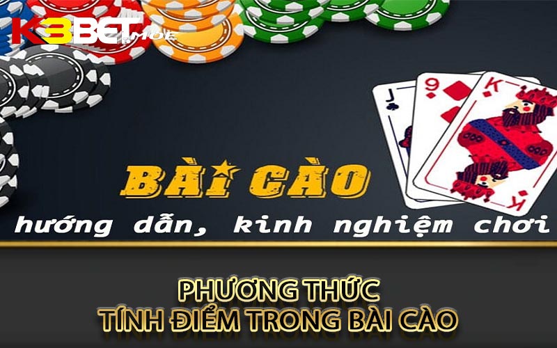 Phương thức tính điểm trong bài cào