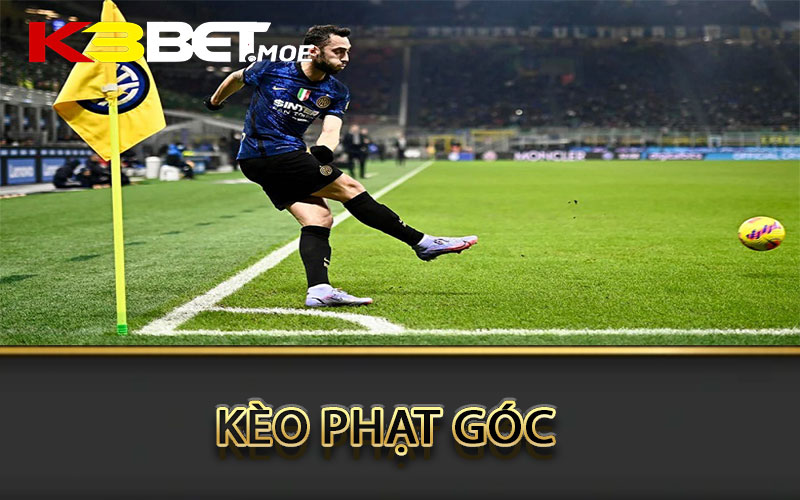 Kèo phạt góc